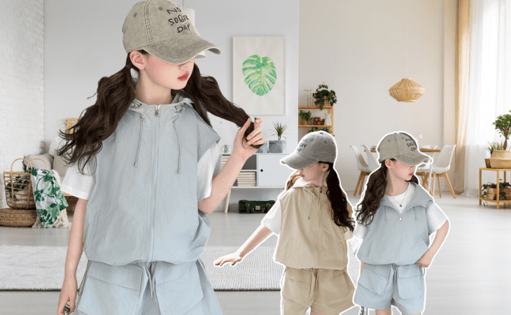 Girls Clothing