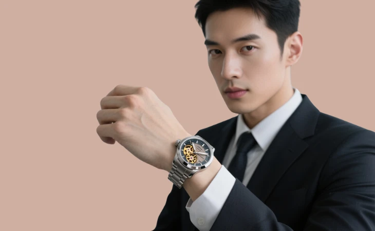 Men's Mechanical Watches